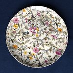 Dessert plate Summer Blossom 20 cm