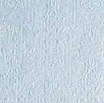Pearl Blue cocktail napkin