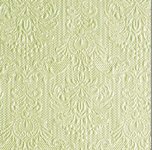 Pearl Green cocktail napkin