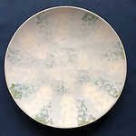 Ocean Vague plate 27 cm