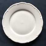 Maria Theresa plate 28 cm
