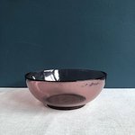 Bowl Kusintha pink 20 cm