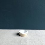 KAVW P&S mini bowl white/cream