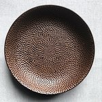 Leopard pasta bowl