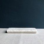 Shapes plateau speckle 21x6 cm