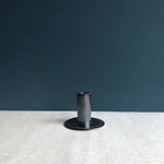 Kandelaar KAVW zwart