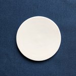 Side plate Minimal round