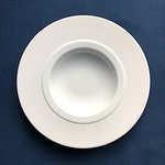 Bord diep Pierre d/Lune 23cm