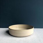 Pila bowl beige 19 cm