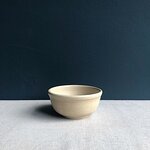 KAVW bowl beige 12 cm