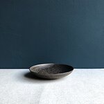 Raw bowl bronze 16 cm
