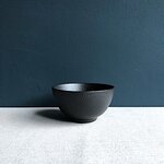 Black Dusk bowl 14 cm