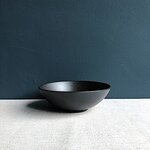 Black Dusk bowl 18 cm