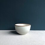 Jersey Grey bowl 13 cm