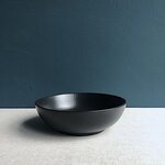 Modulo Black bowl 17,7 cm