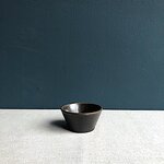 Kom Black Line 8 cm
