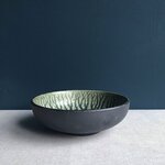 Oxido Emerald bowl 18 cm