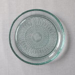 Kusintha plate green 25 cm