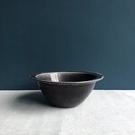Prado Black bowl 18 cm [SALE]