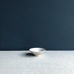 KAVW sauce dish white