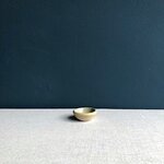 KAVW bowl green/cream 5 cm