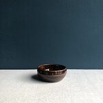 Primal Brown bowl 10 cm