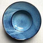 Blue Nova  deep plate