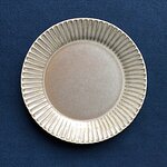 Bord Aurora groen 13 cm