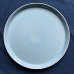 Bitz Grey/Light Blue 27 cm