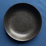 Honeycomb pasta bowl