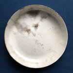 Enigma Sand deep plate 22 cm