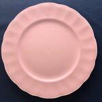 Blossom Pink plate 28 cm