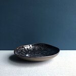 Flaked Nobile deep plate 20 cm