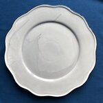 Attic SeaBass plate 30 cm