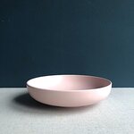 Hygge Pink pasta bowl 23 cm