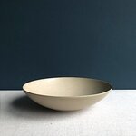 Cirro bowl beige 21 cm