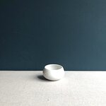 Cocotte white 7,3 cm