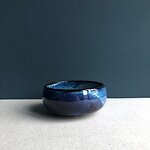 Blue Nova bowl 14 cm