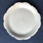 Attic SeaBass plate 22 cm