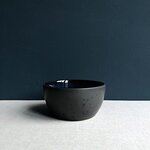 Bitz Black/Blue bowl 14 cm