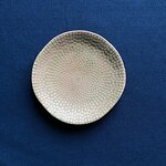 Olive Mosaic plate 12 cm
