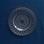 Bord Barocco Gold 16 cm