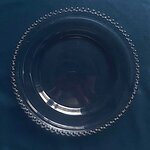 Helios Beaded plate 27 cm