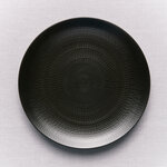 Modulo Black plate 16 cm