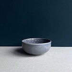 Phobos bowl 15 cm grey