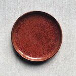 Red Tapa plate 16 cm