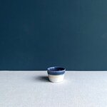 Flow bowl blue 6,5 cm