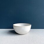 Kom Atelier Milk 15 cm