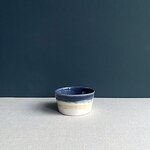 Flow bowl blue 10 cm