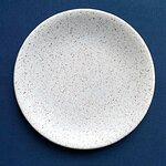 Tinto plate grey 22,8 cm